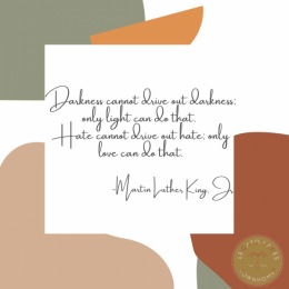 We hope you had a wonderful MLK Day weekend ✨✨