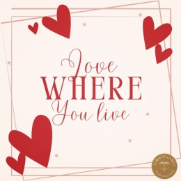 &lsquo;Tis the season of love and it&rsquo;s important to love where you live! What are some things that makes home feel like home to you? What do you look for in your new home?